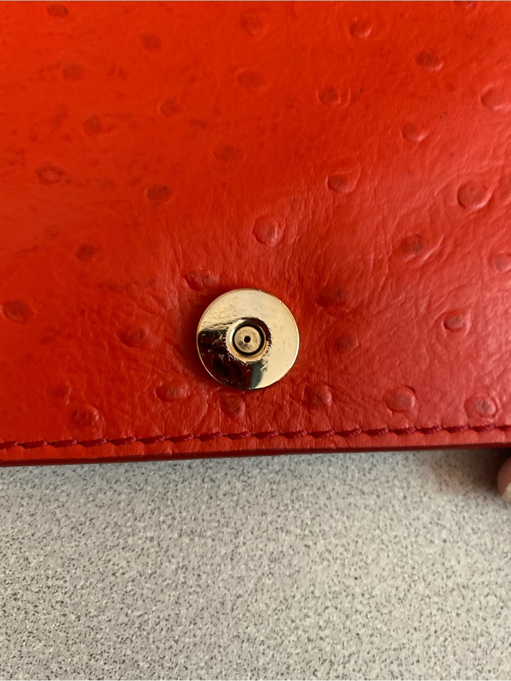 Kate Spade Alexander Avenue Isabeli Crossbody Clutch - Picture 7 of 12